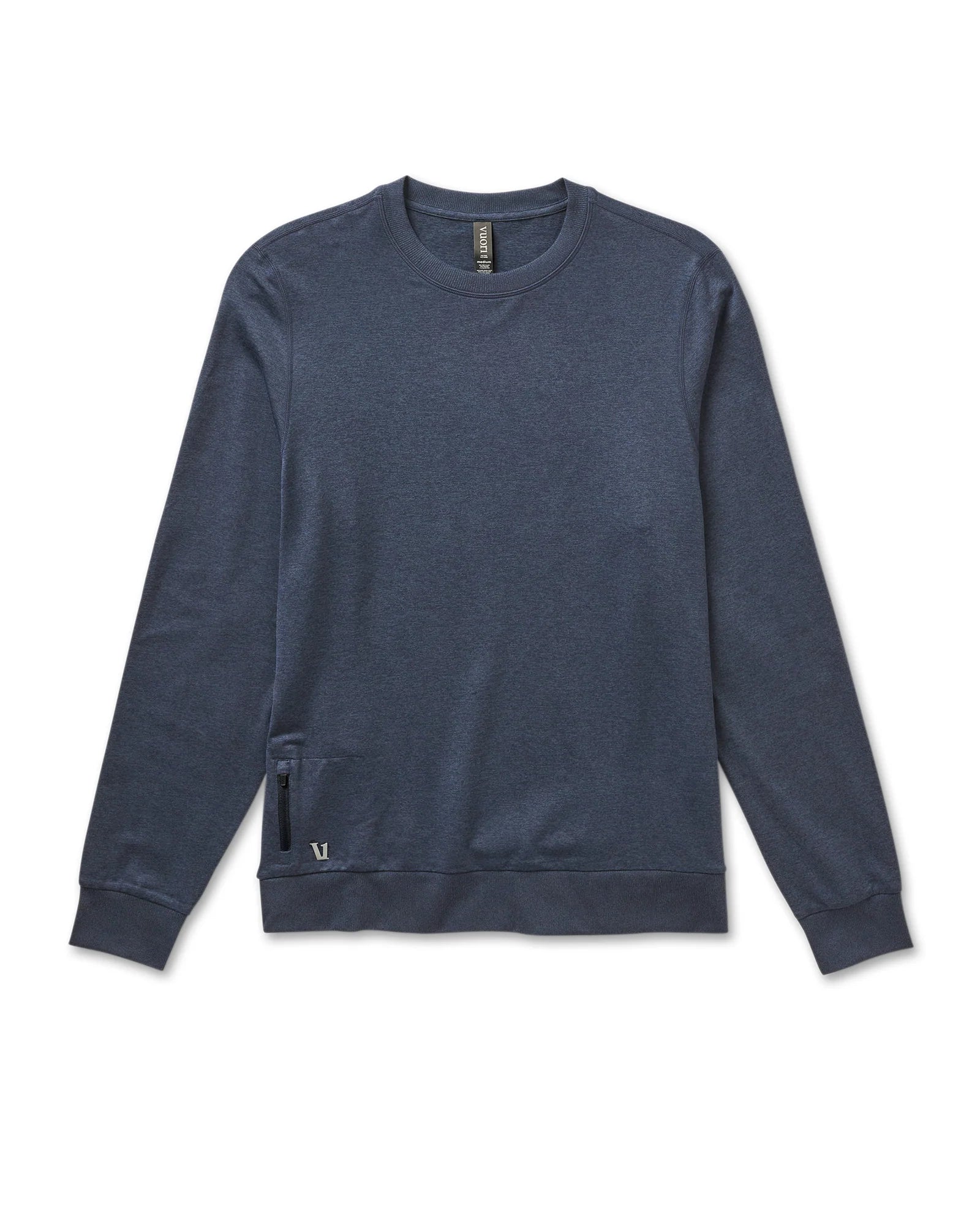 Vuori Men's Ponto Performance Crew Sweatshirt