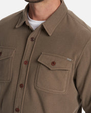 Vuori Men's Aspen Shirt Jacket