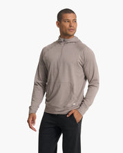 Men's Ponto Performance Half Zip Hoody