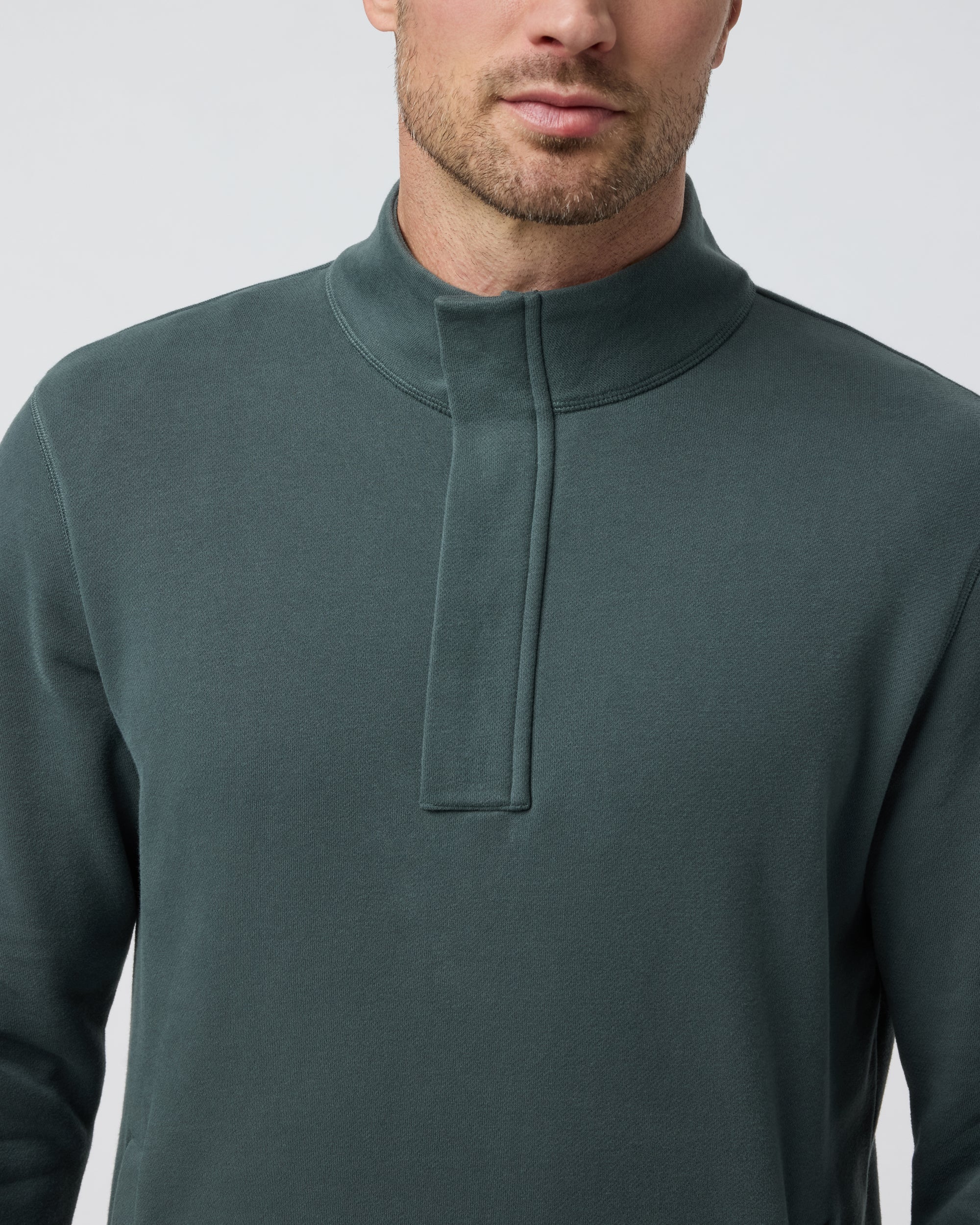 Men's Cypress 1/4 Zip Fleece Pullover