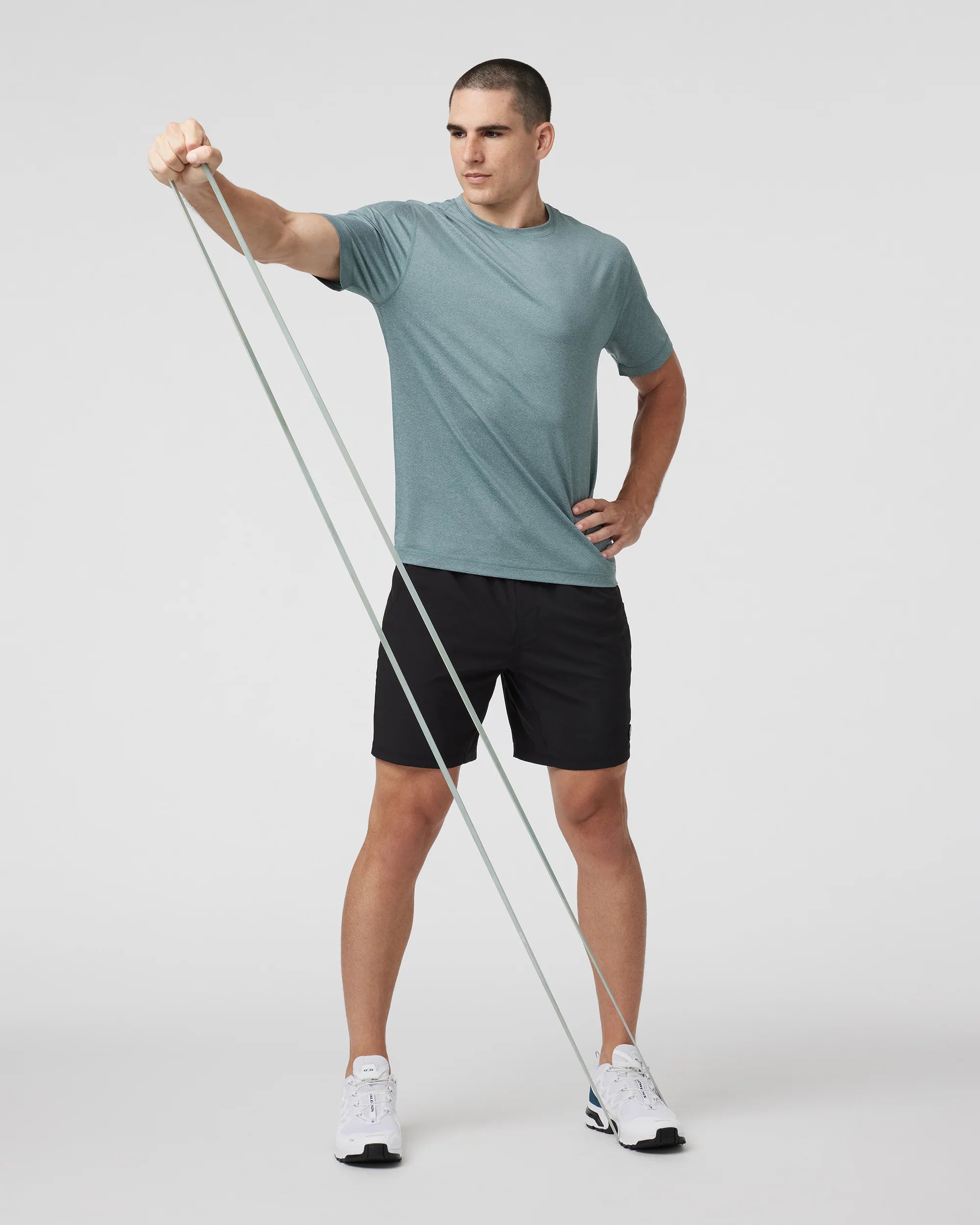 Men's Kore Short Lined 7"