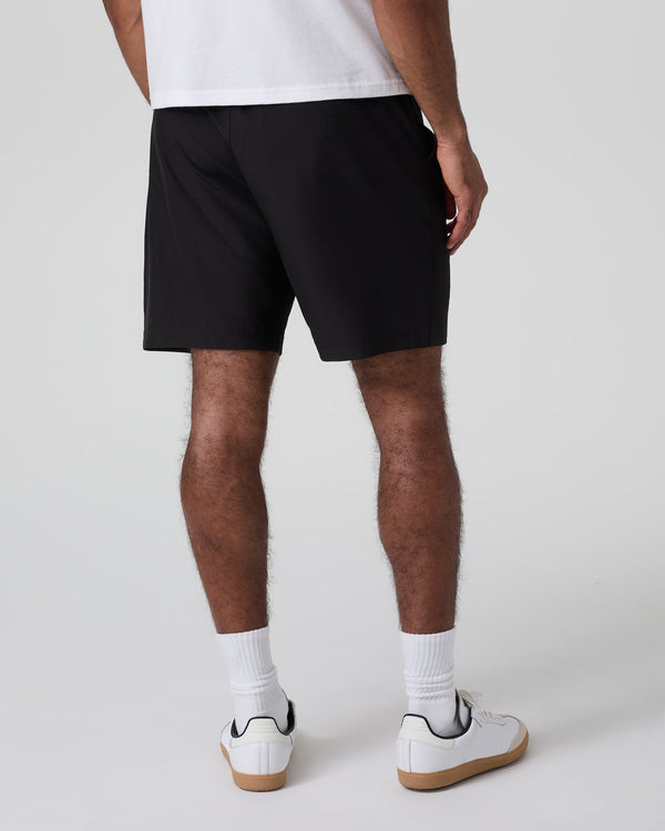 Men's Banks Session Short Unlined 7"