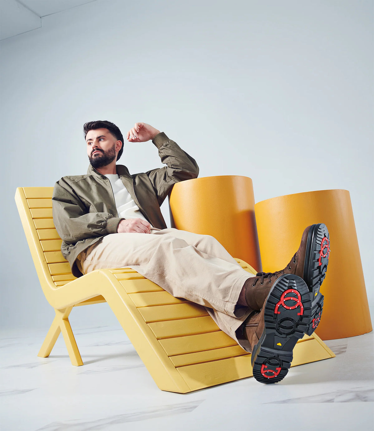 Men’s Vick Boots product image