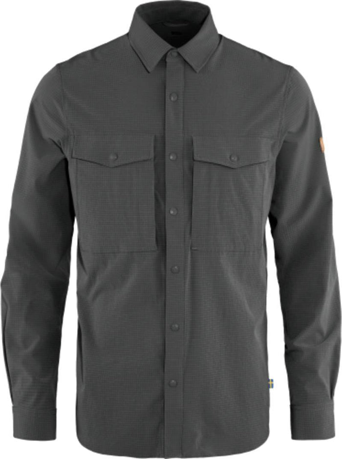 Men's Abisko Trekking Shirt