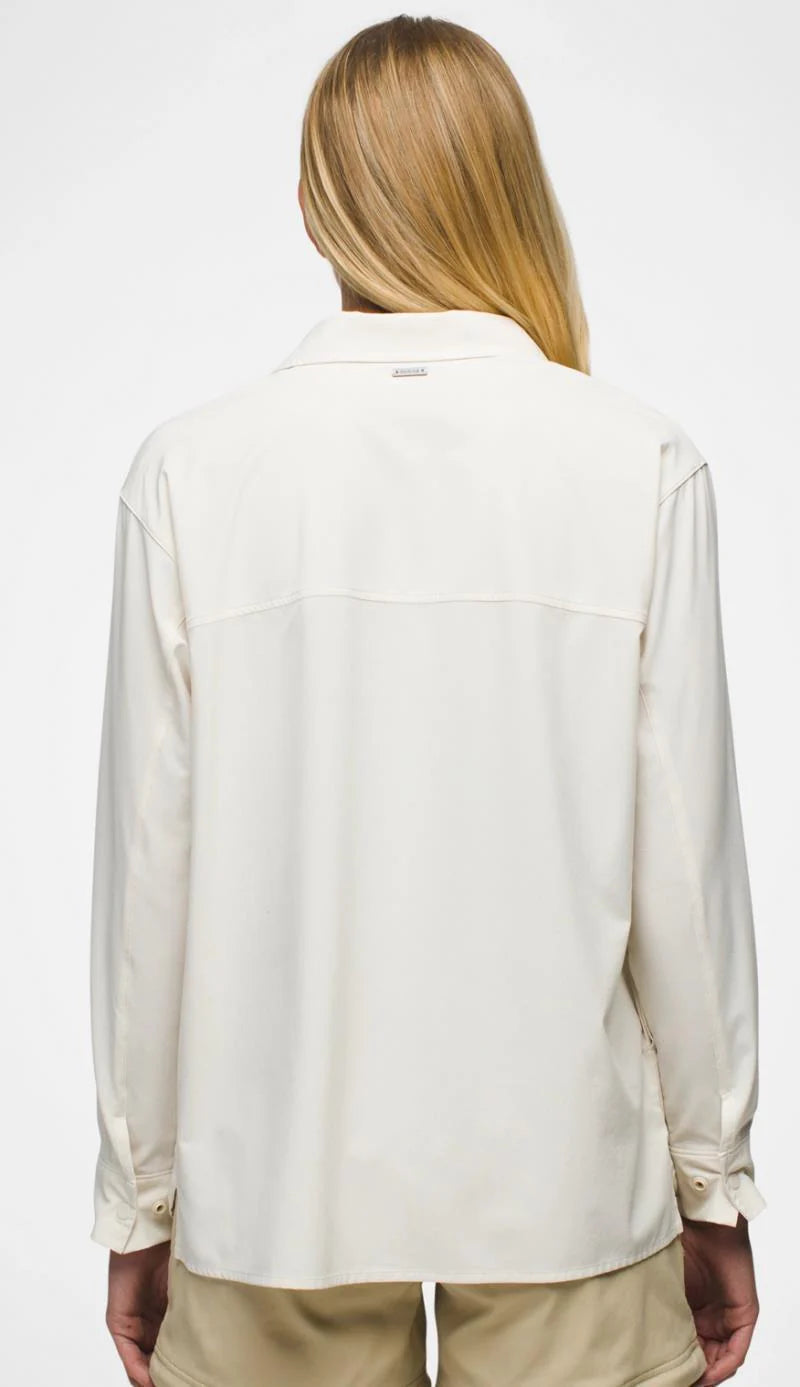 Women's Railay Button Downs Long Sleeve Shirt (Past Season)