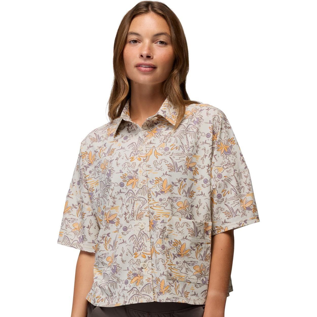 Railay Short Sleeve Button Down