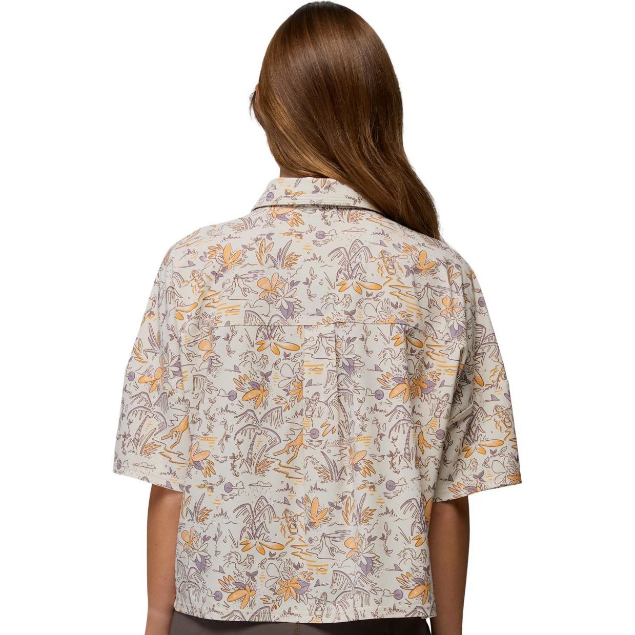 Railay Short Sleeve Button Down