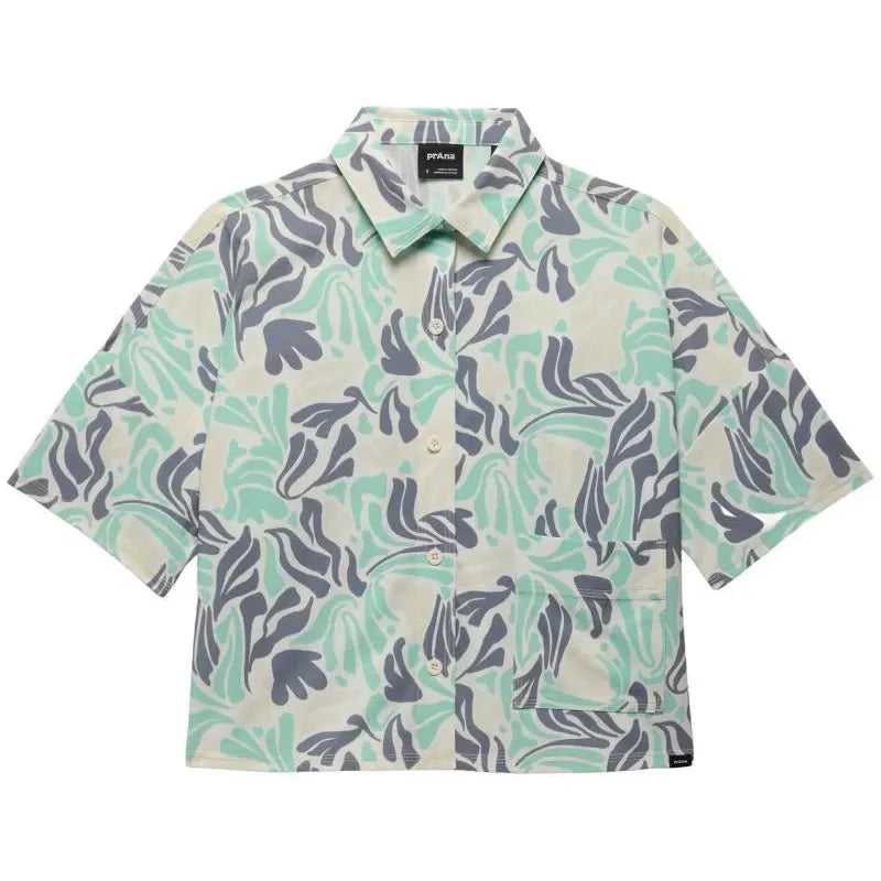 Railay Short Sleeve Button Down