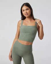 Women's Elevation Square Neck Tank