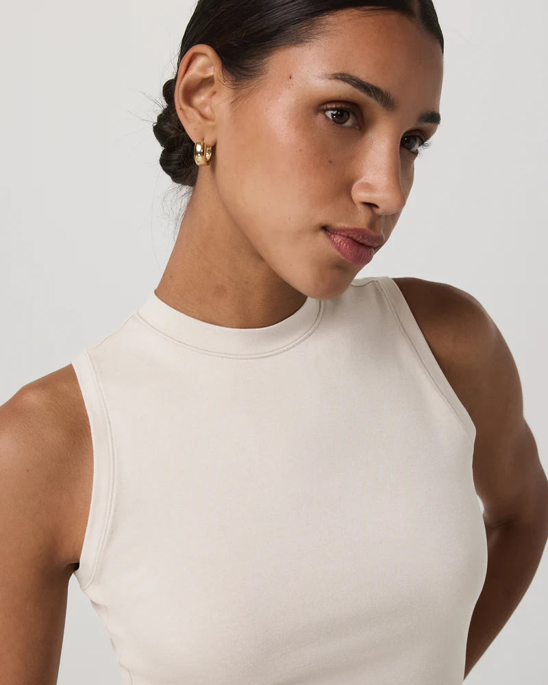 Women's Halo Muscle Tank