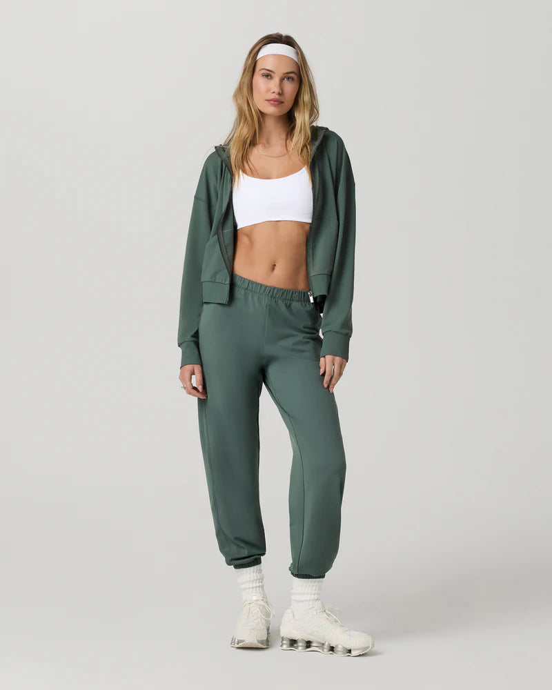 Women's Halo Modern Full Zip Hoodie