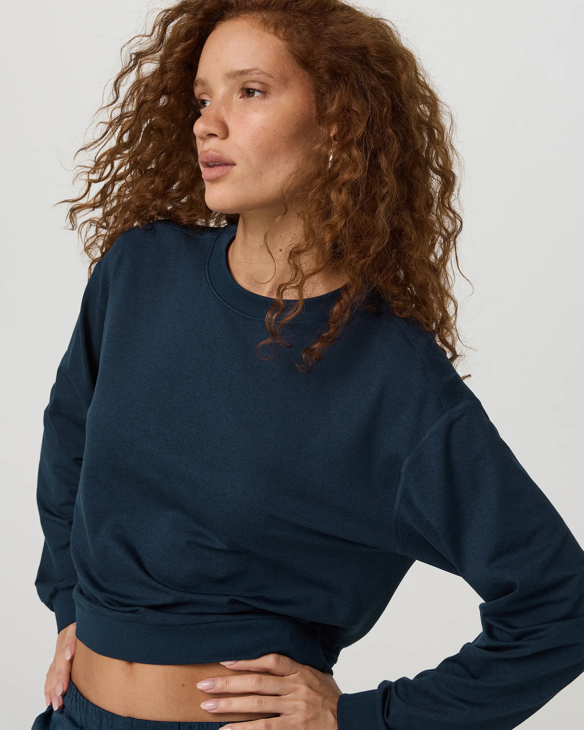 Women’s Halo Modern Crew product image