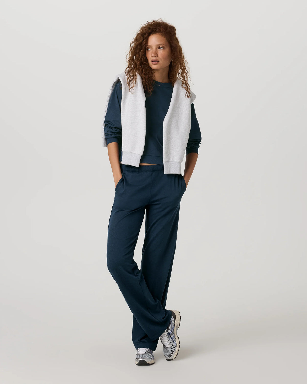 Women’s Halo Modern Crew product image