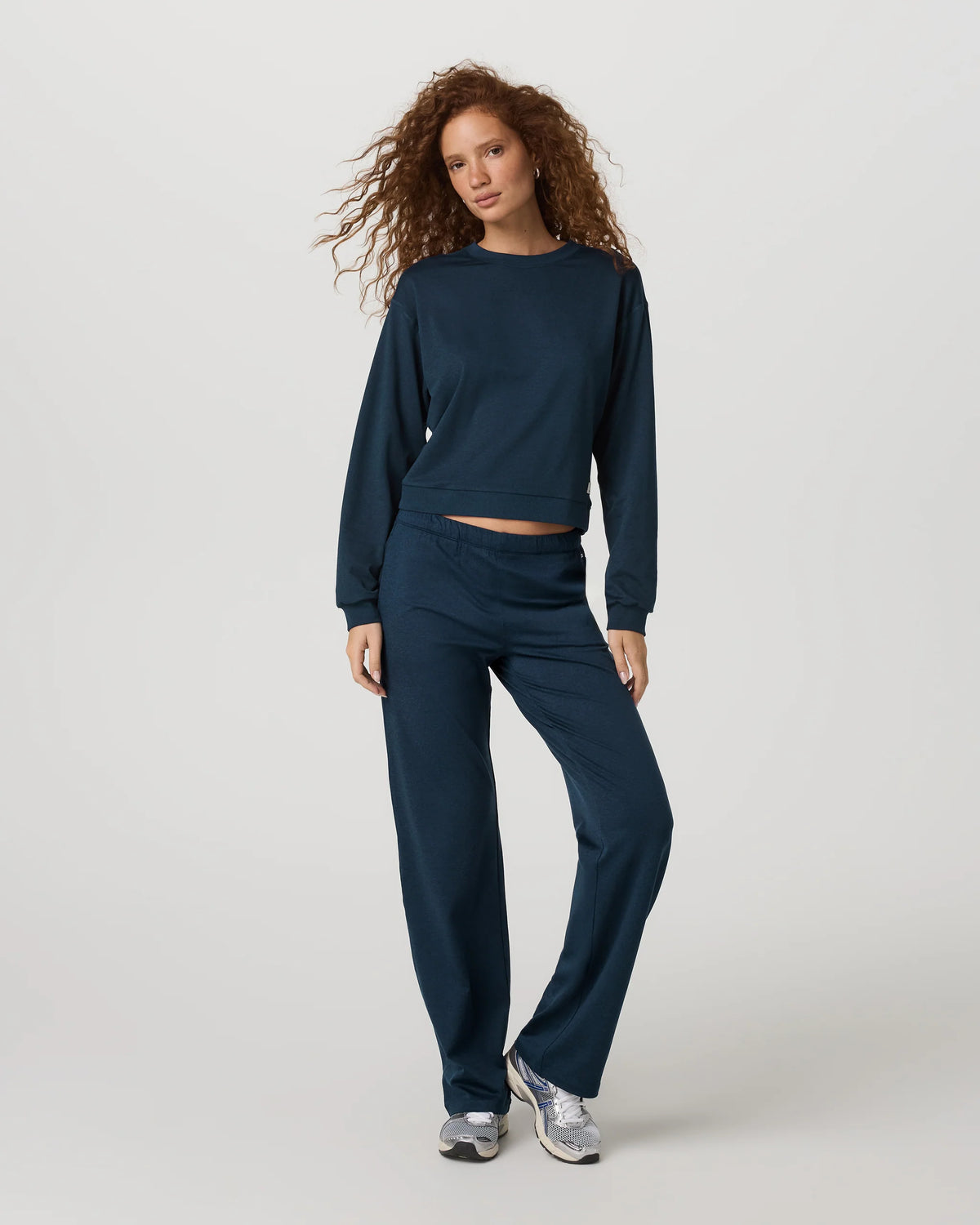 Women’s Halo Modern Crew product image