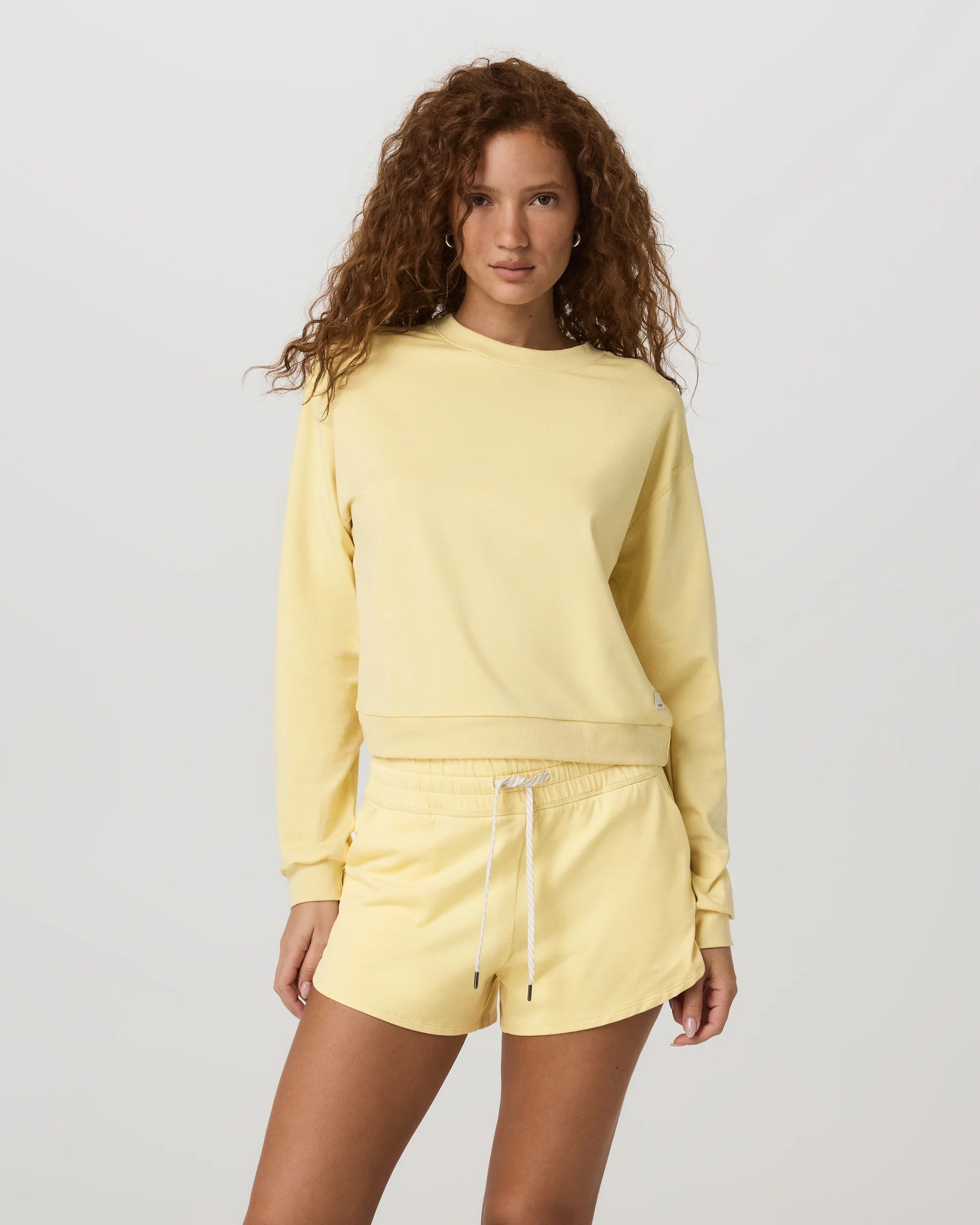 Women's Halo Modern Crew