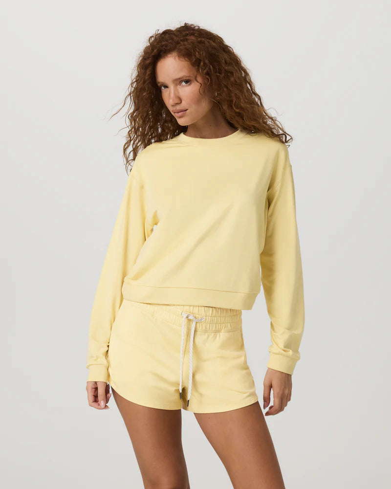 Women's Halo Modern Crew