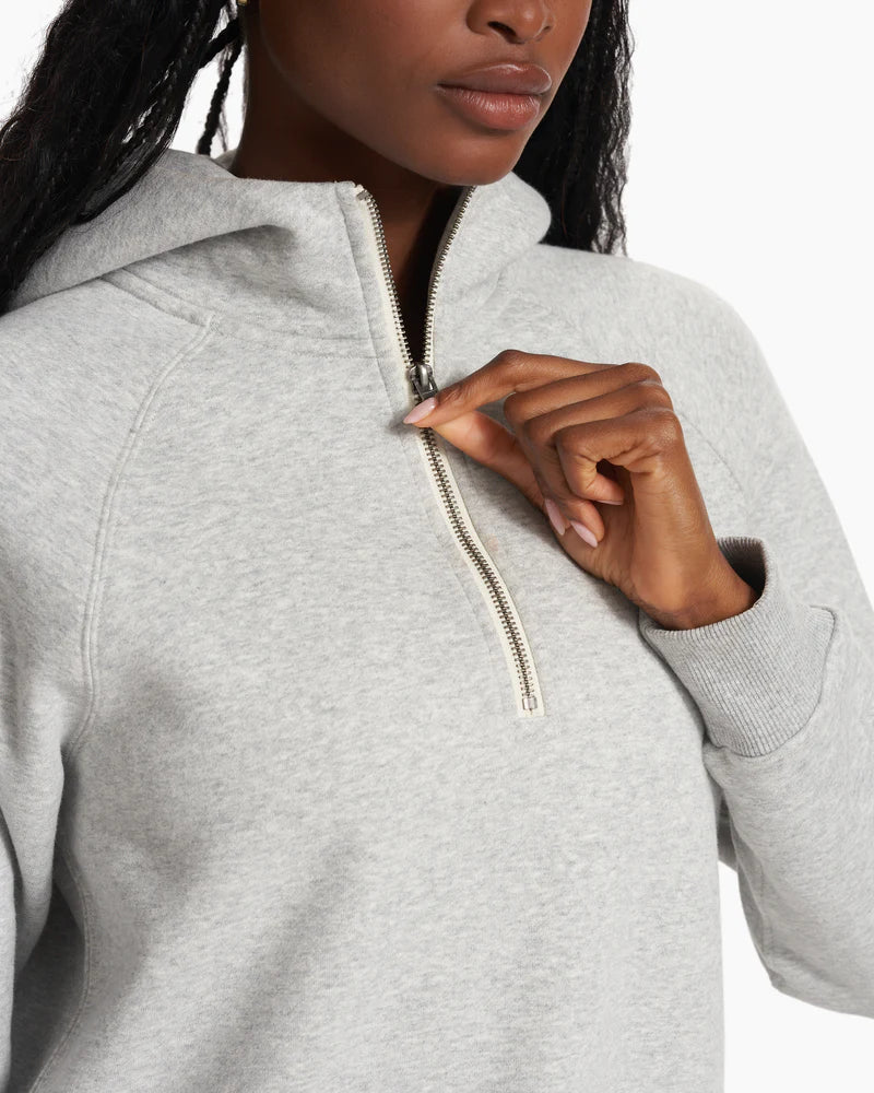 Hoodie half on sales