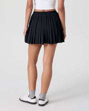 Women's Clementine Pleated Skirt 15"