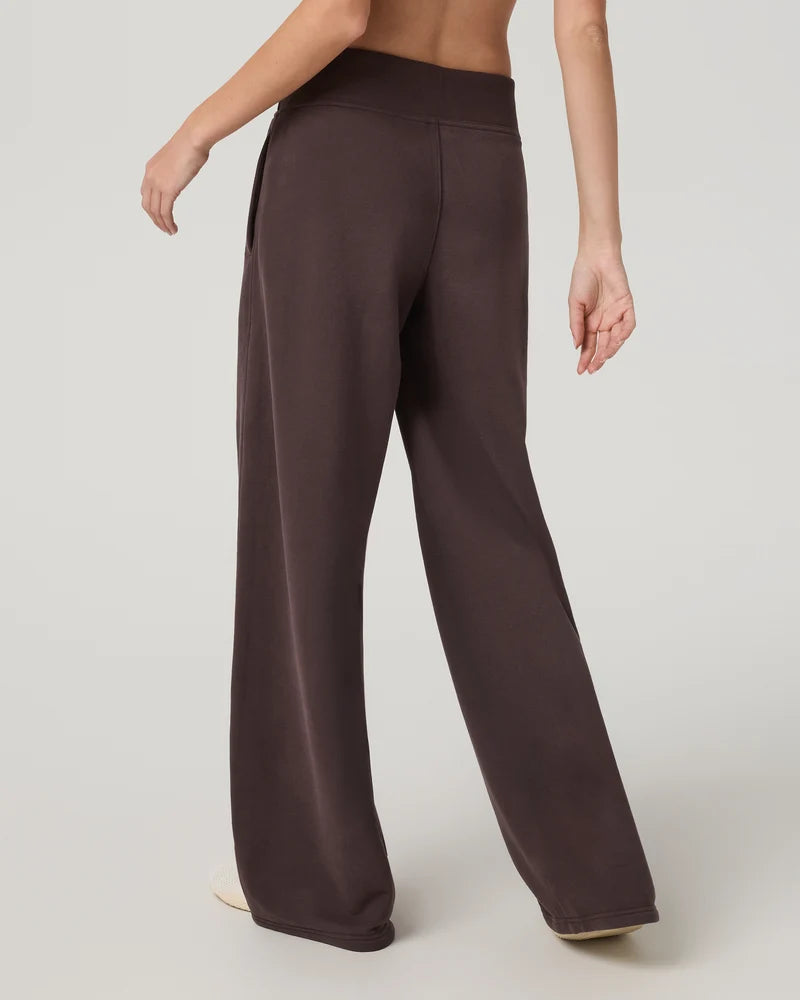 Women's Sedona Midrise Wideleg Sweatpant