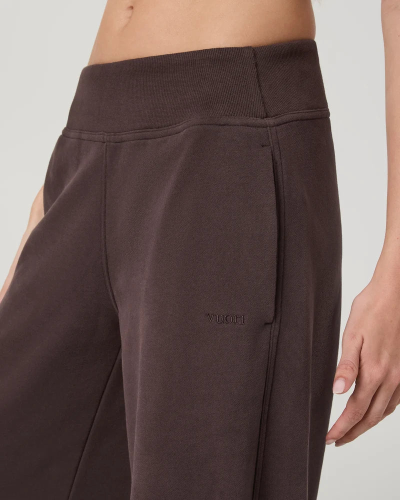 Women's Sedona Midrise Wideleg Sweatpant