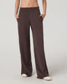 Women's Sedona Midrise Wideleg Sweatpant
