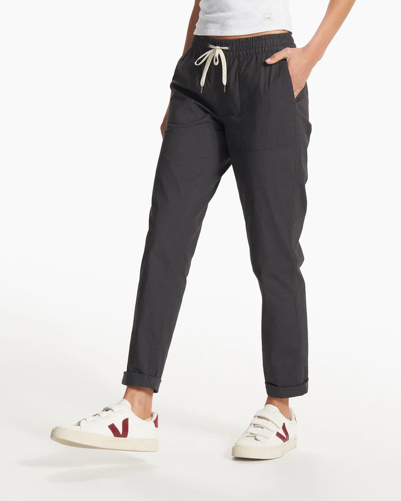 Vuori Women's Vintage Ripstop Pant