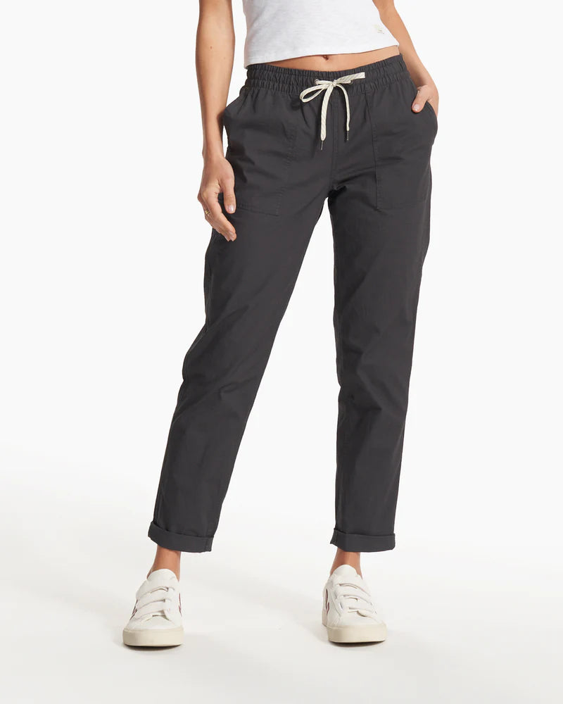 Vuori Women's Vintage Ripstop Pant