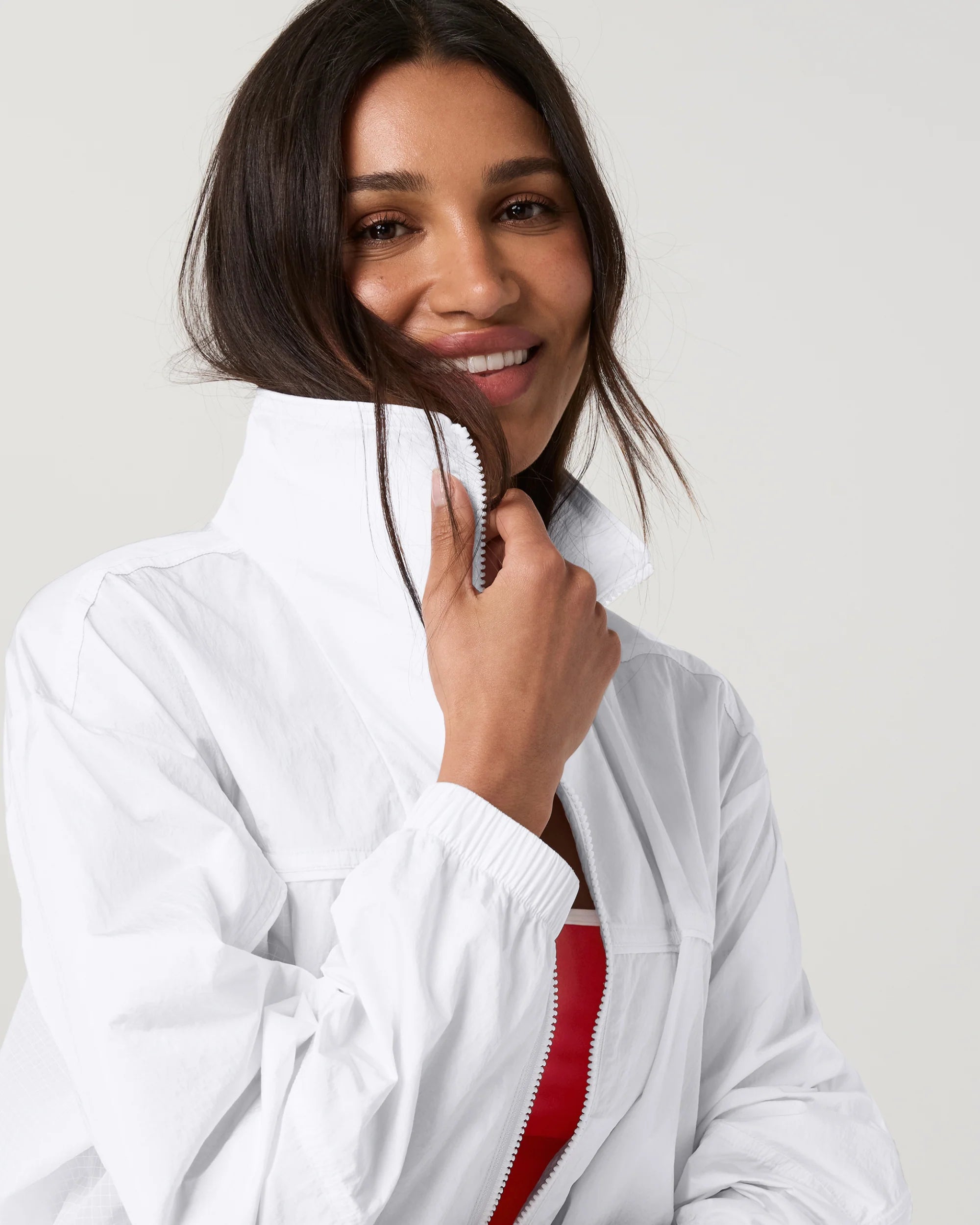 Women's Court Full Zip Jacket