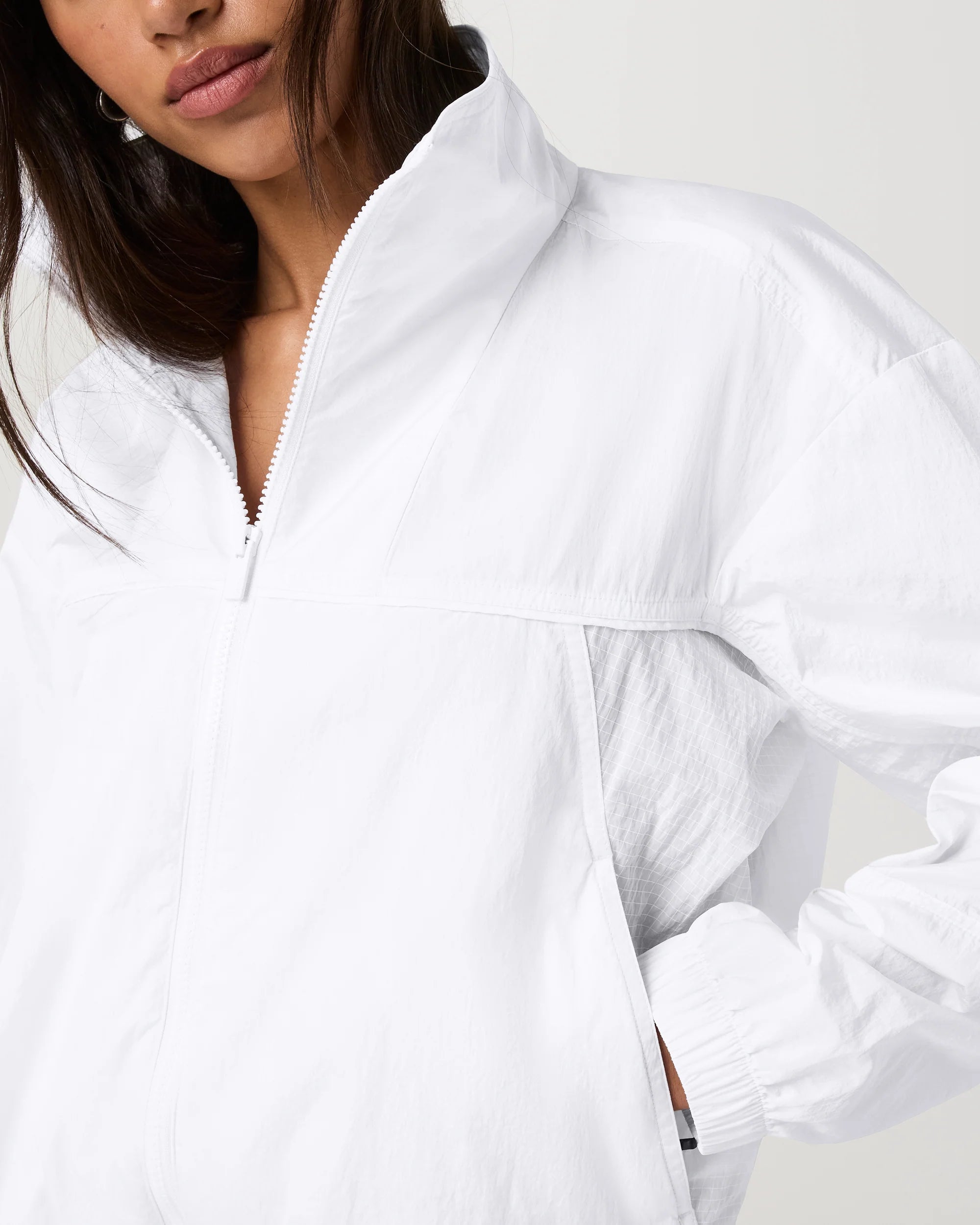 Women's Court Full Zip Jacket