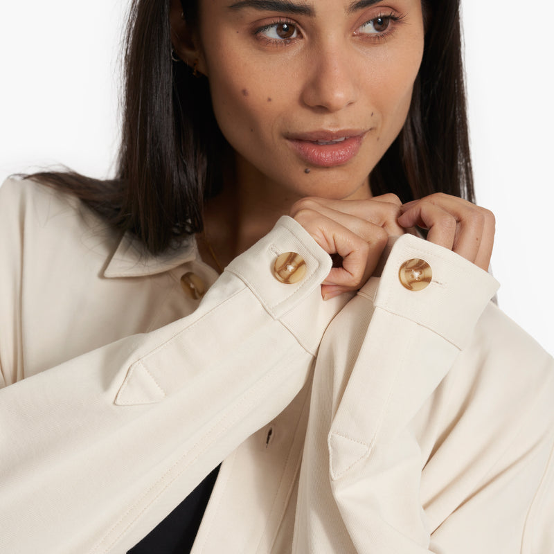 Vuori Women s Mackenzie Shirt Jacket Monod Sports