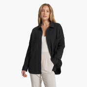 Vuori Women's Mackenzie Shirt Jacket