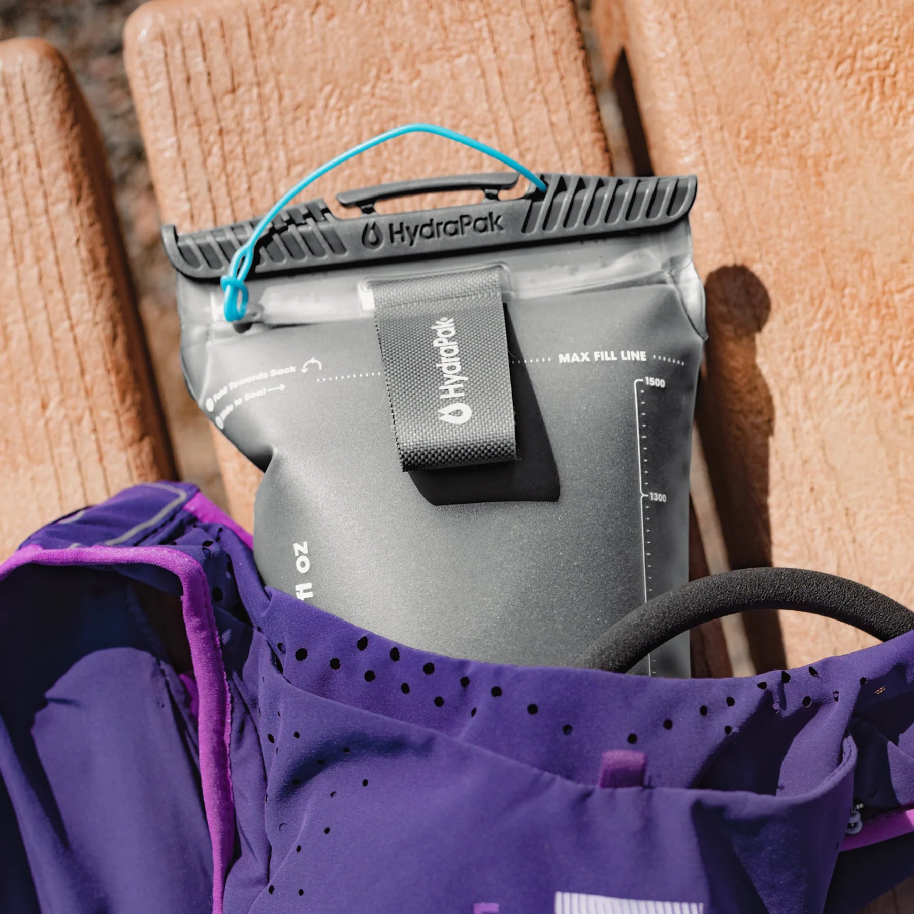 Velocity IT 1.5L Hydration Reservoir