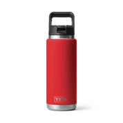 Rambler 26oz Water Bottle w/ Straw Cap
