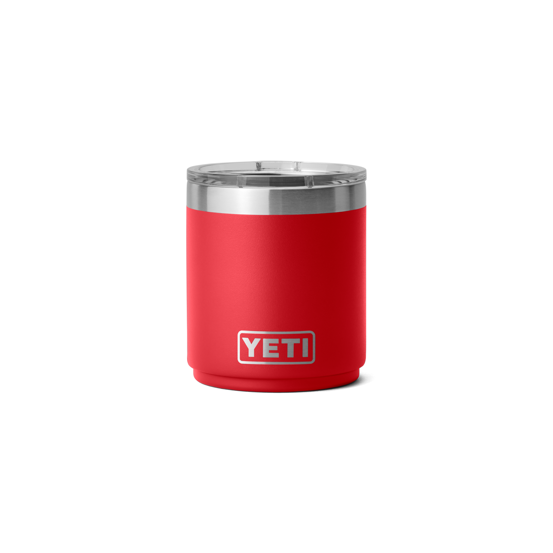 Rambler 10oz Stackable Lowball w/ MagSlider Lid