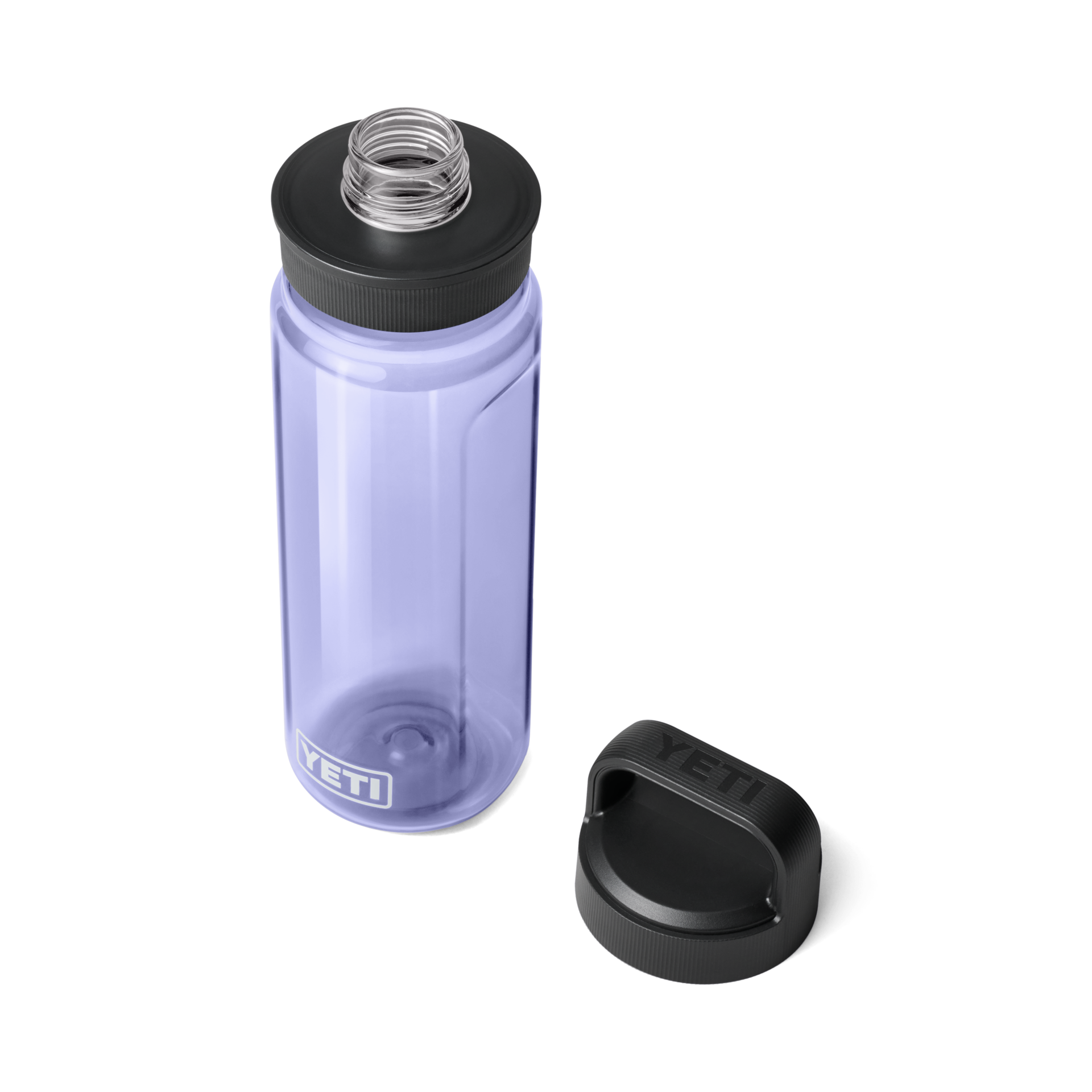 Black yeti water best sale bottle