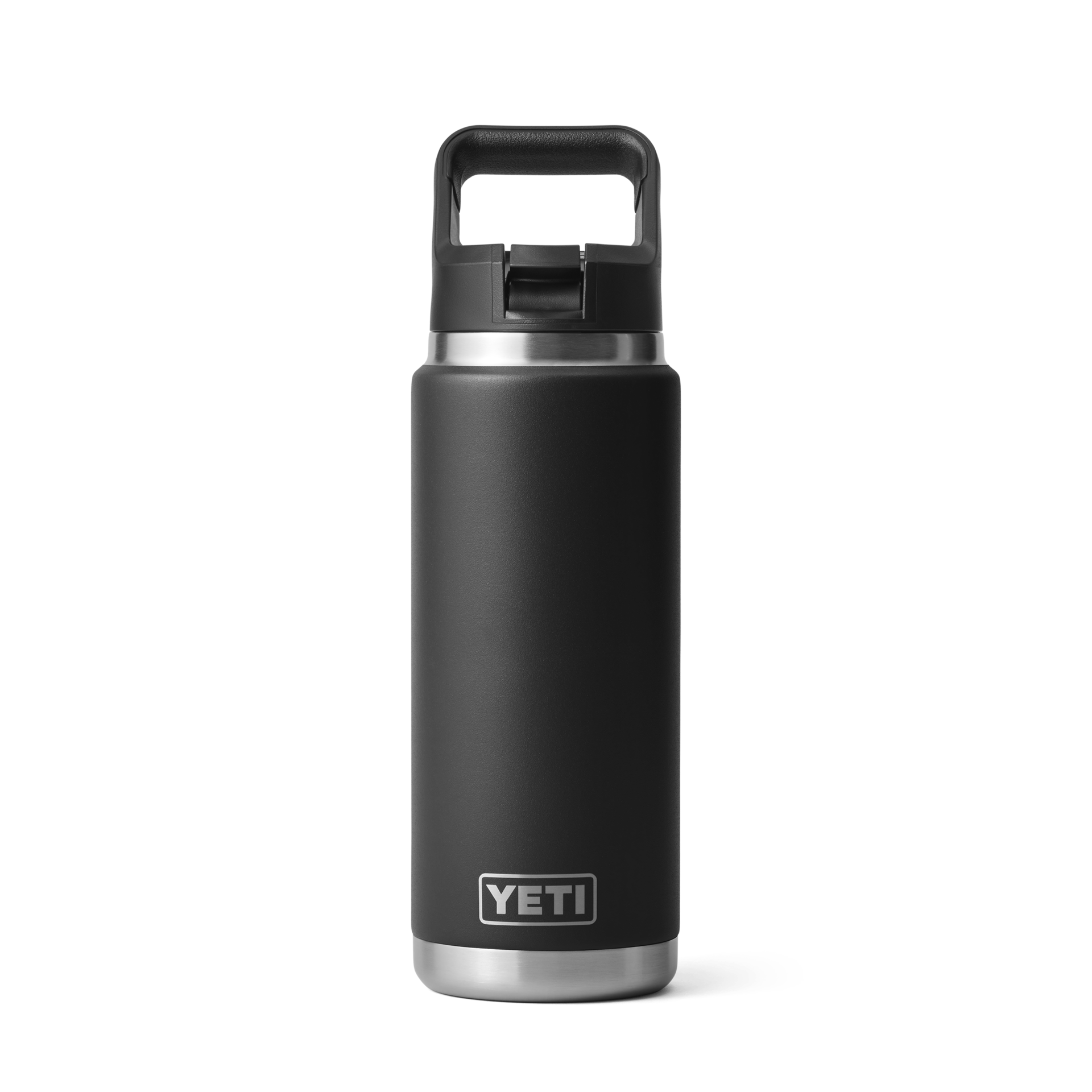 Rambler 26oz Water Bottle w/ Straw Cap