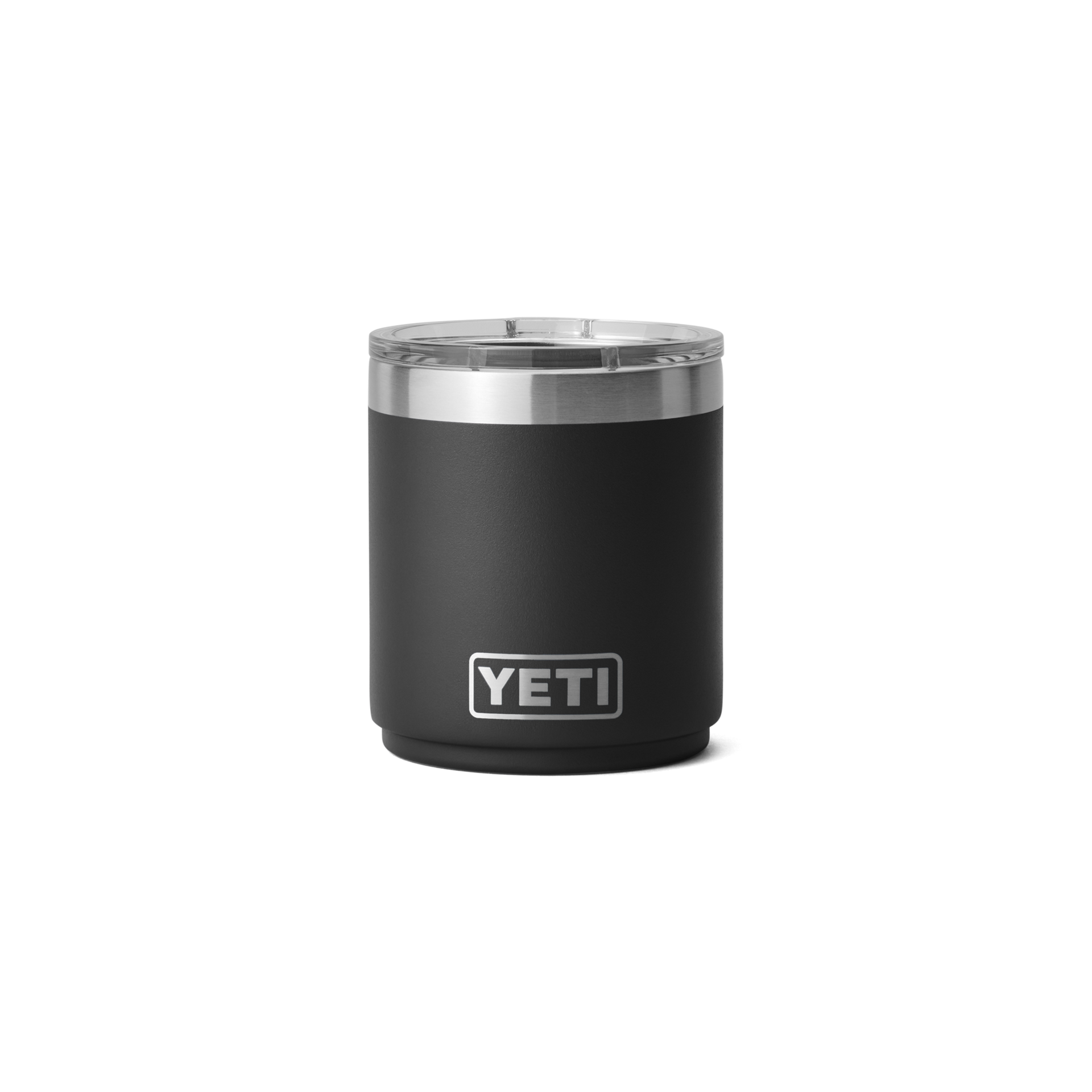 Rambler 10oz Stackable Lowball w/ MagSlider Lid