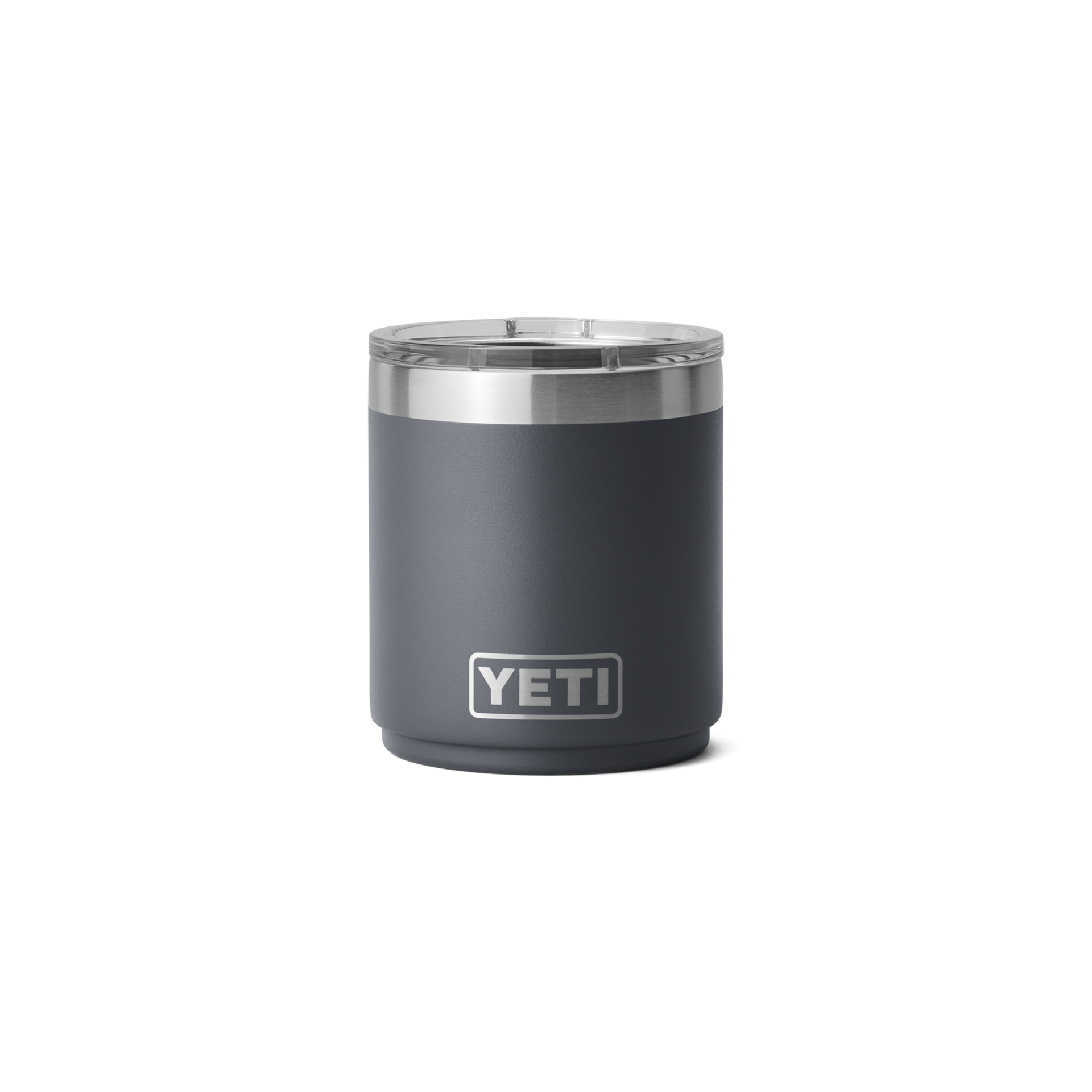 Rambler 10oz Stackable Lowball w/ MagSlider Lid