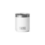Rambler 10oz Stackable Lowball w/ MagSlider Lid