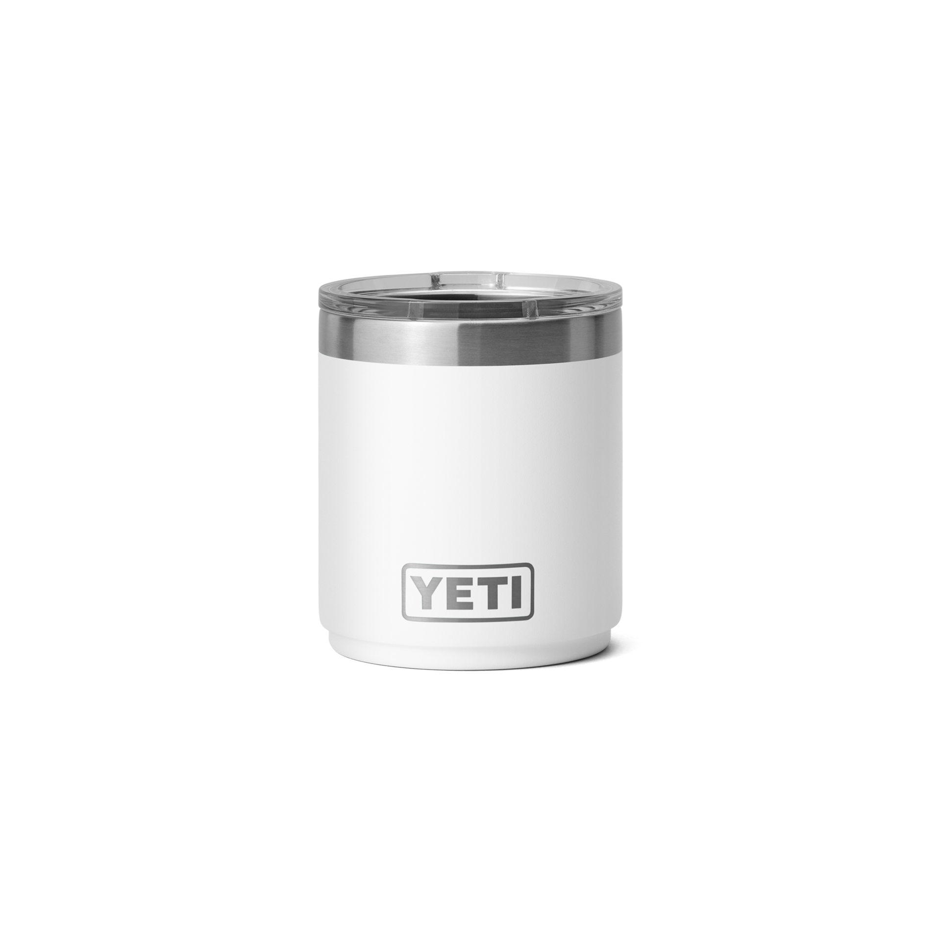 Rambler 10oz Stackable Lowball w/ MagSlider Lid