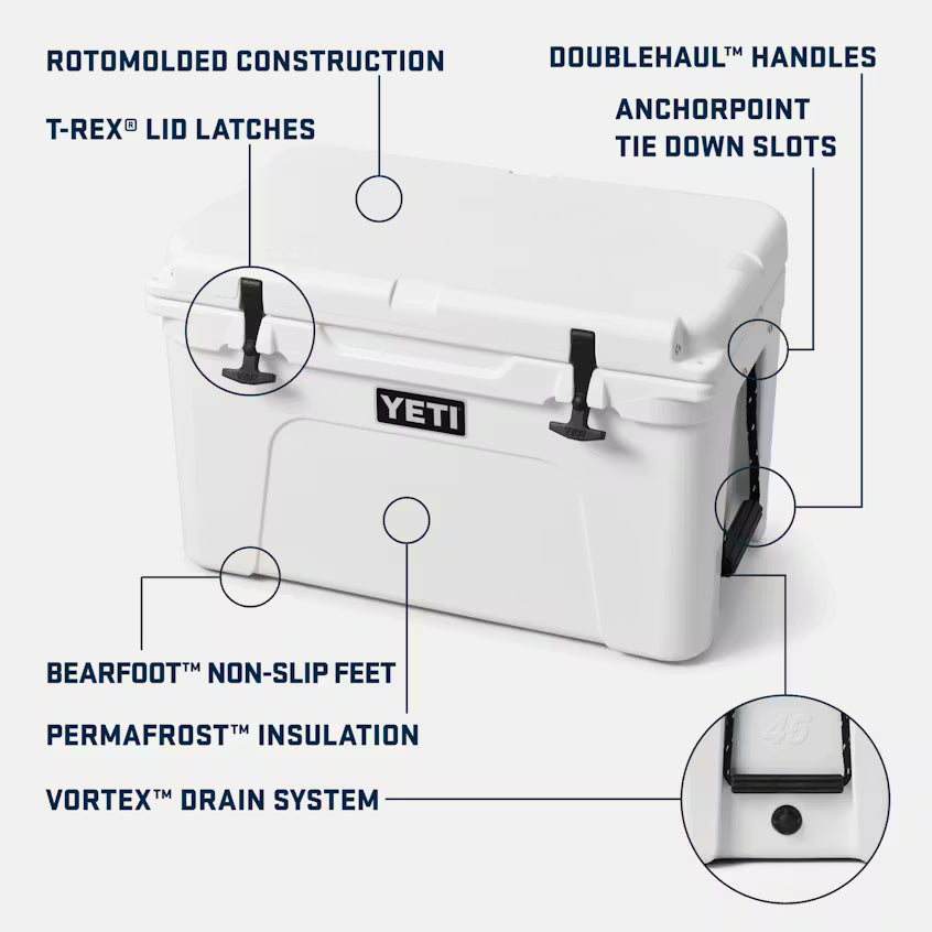 Tundra 45 Hard Cooler