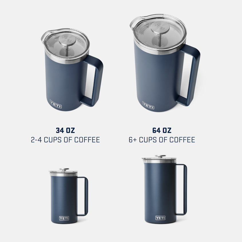Rambler 34oz French Press
