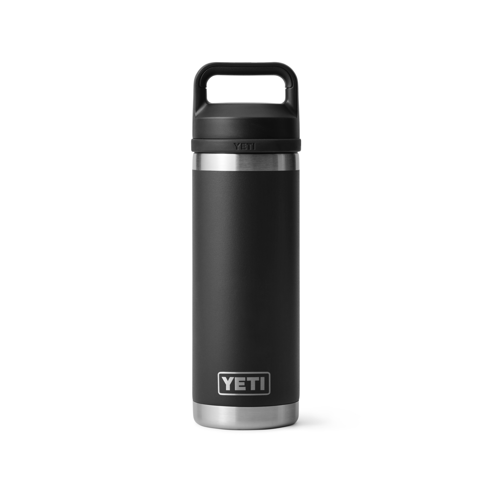 Yeti Rambler 18oz Water Bottle w/ Chug Cap