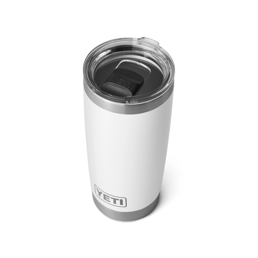 Rambler 20oz Tumbler w/ MagSlider Lid | Calgary Flames