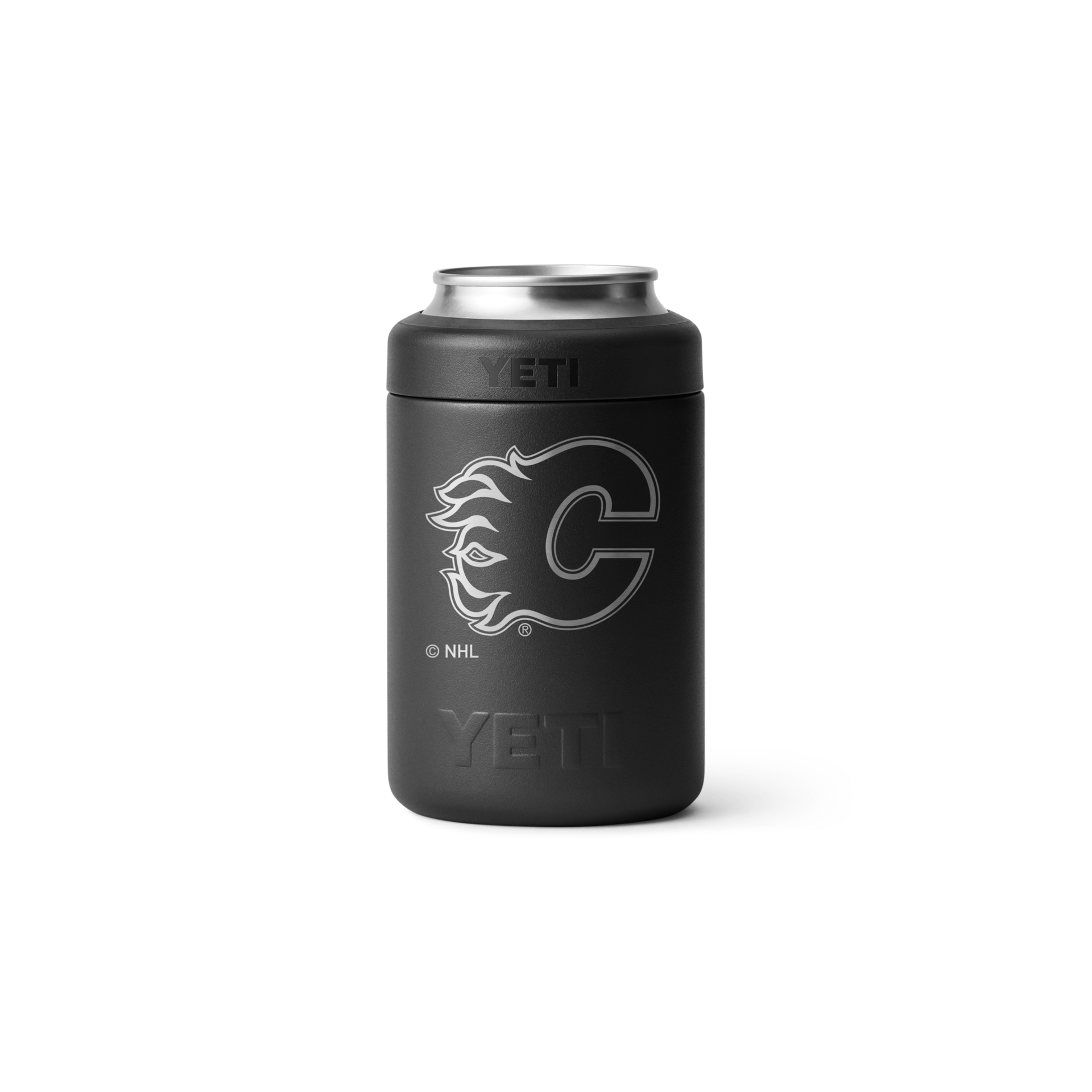 Rambler 12oz Colster Can Cooler | Calgary Flames