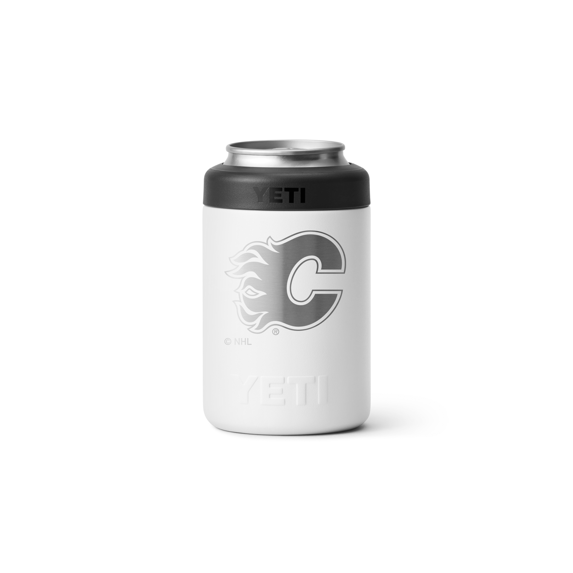 Rambler 12oz Colster Can Cooler | Calgary Flames