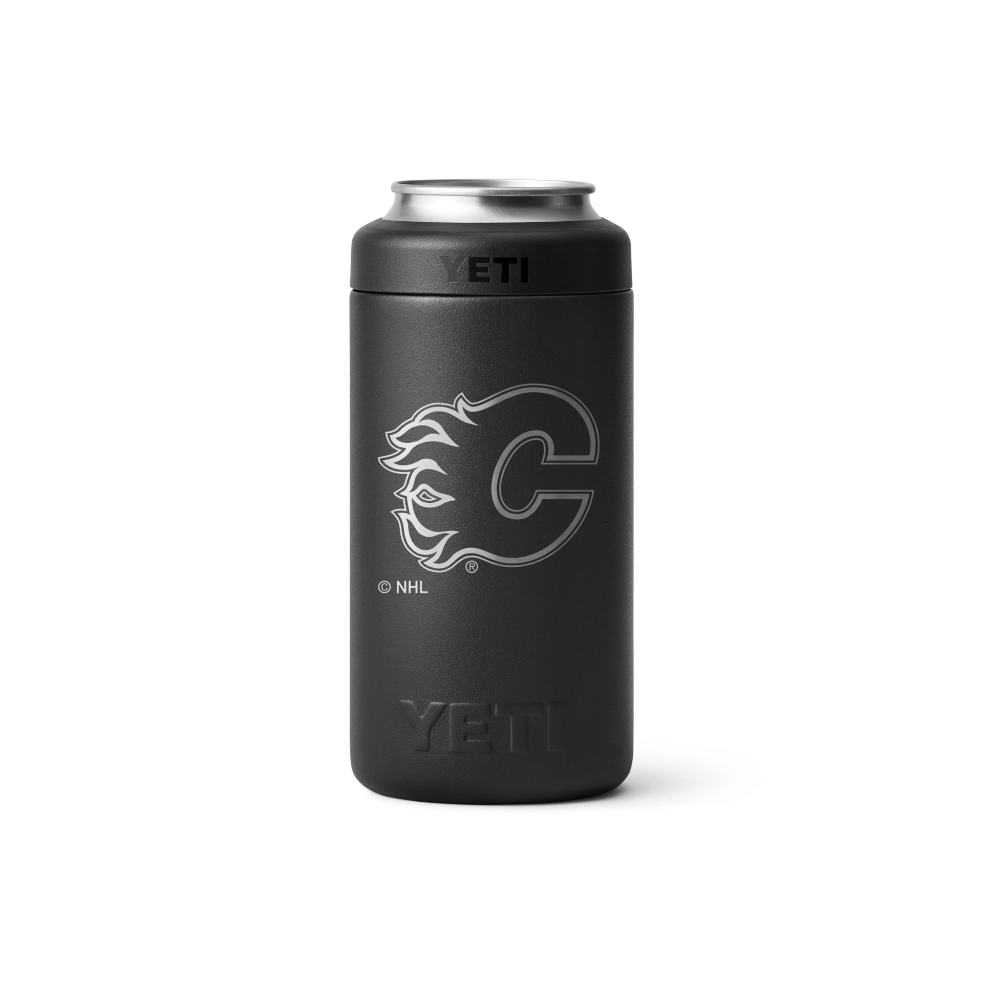 Rambler 16oz Colster Tall Can Cooler | Calgary Flames