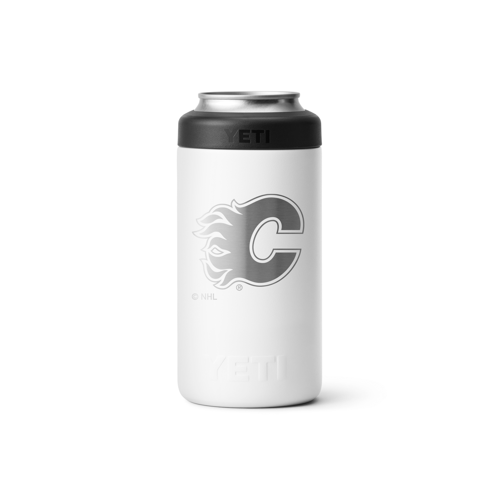 Rambler 16oz Colster Tall Can Cooler | Calgary Flames