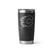 Rambler 20oz Tumbler w/ MagSlider Lid | Calgary Flames
