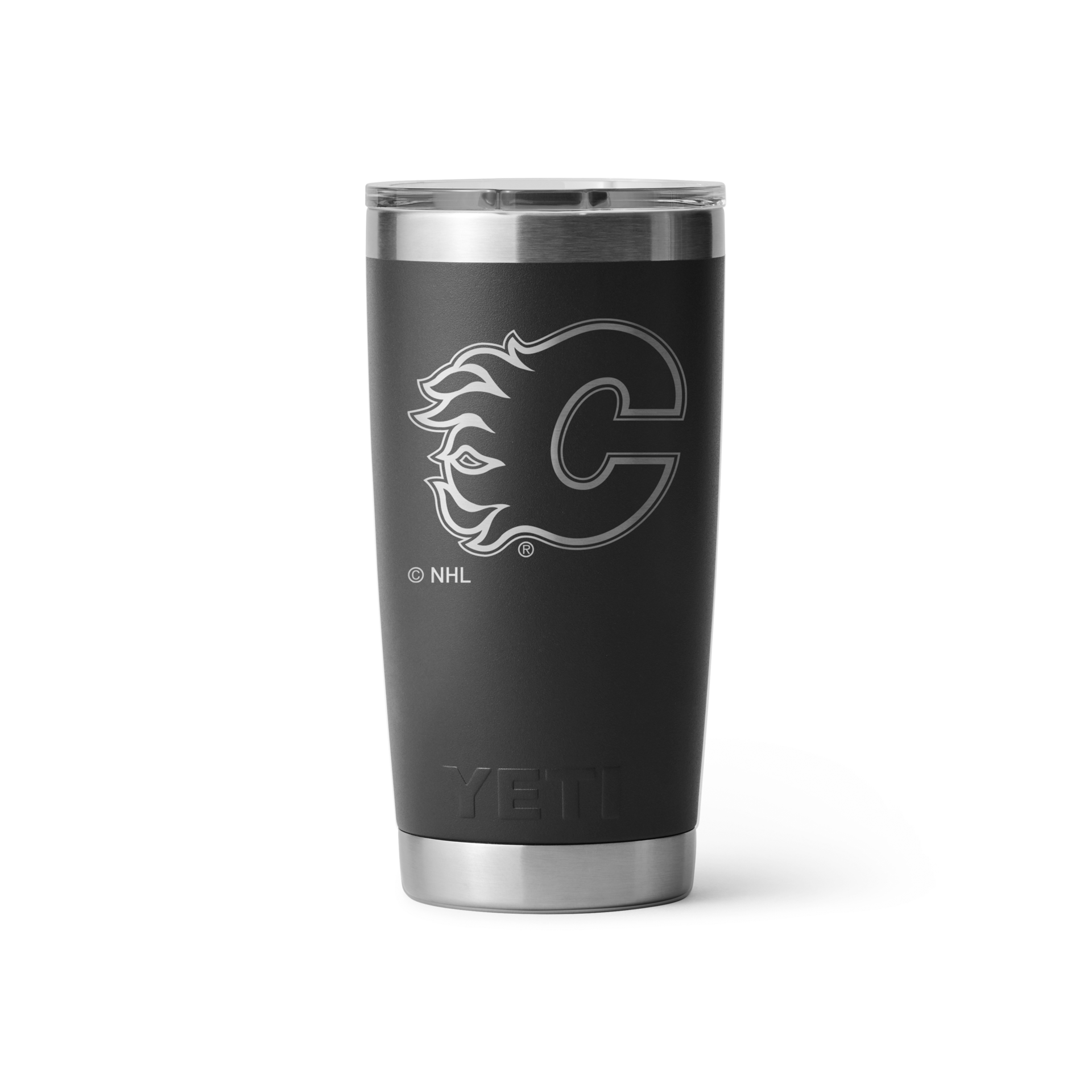 Rambler 20oz Tumbler w/ MagSlider Lid | Calgary Flames